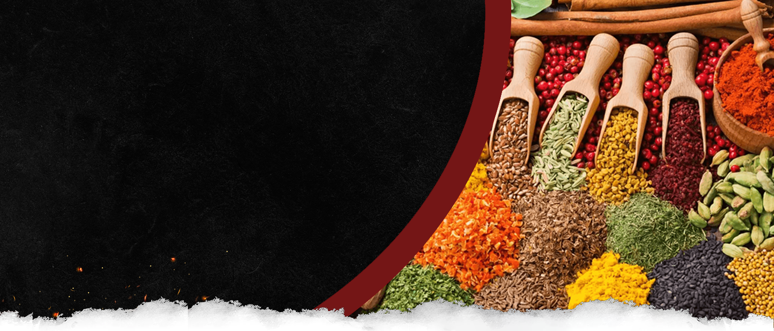 IPM Grade Spices for