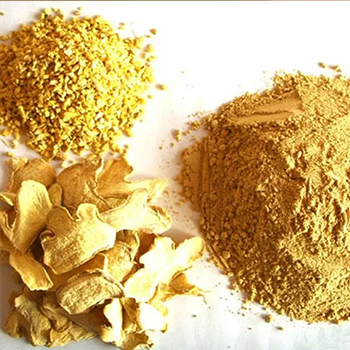 Dry Ginger Flakes & Powder